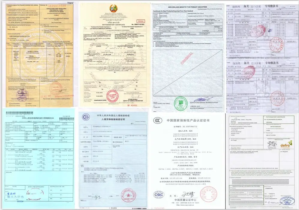 Chile red wine to mainland of China customs clearance service