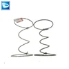 OEM high carbon steel custom size wall bed spring for mattress manufacturer JSC050