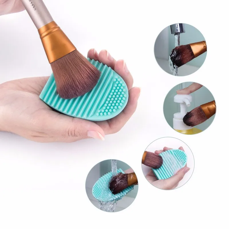 Makeup Brush Cleaner Silicone Brush Egg Buy Makeup Brush Cleaner