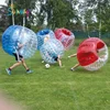 TPU or PVC Inflatable Human Zorb Balls Track, Inflatable Bubble Ball, Inflatable Walking Ball for Promotion