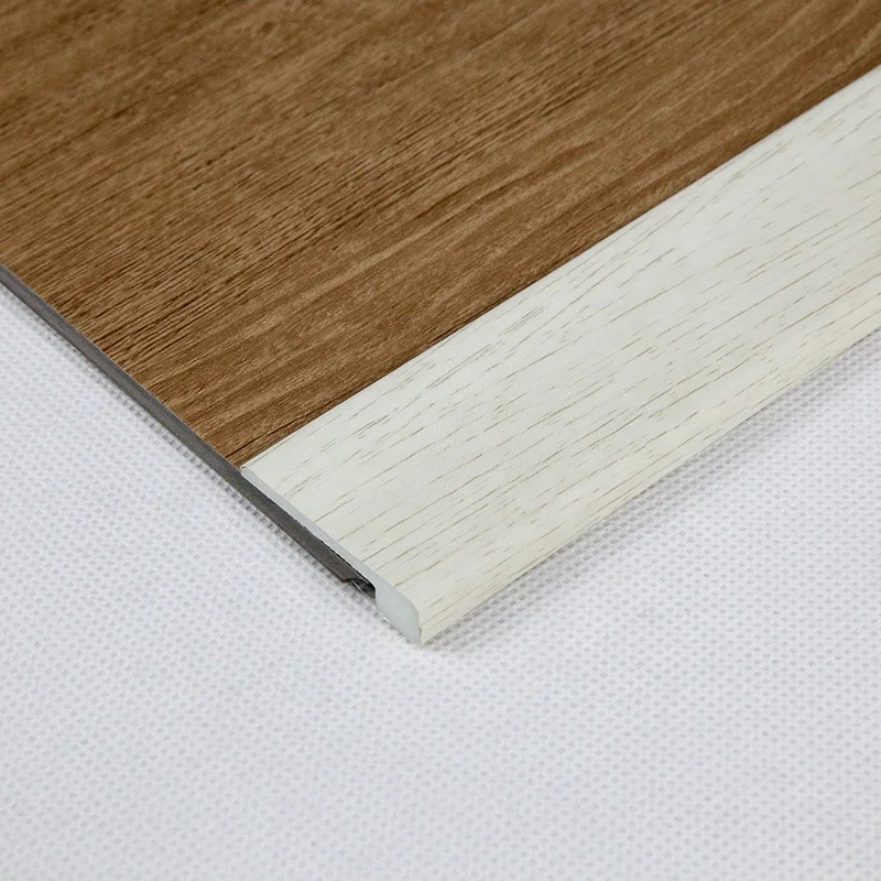 
Useful Flooring products MDF End Cap Helping the House Become Smooth and Firm by China Supplier 