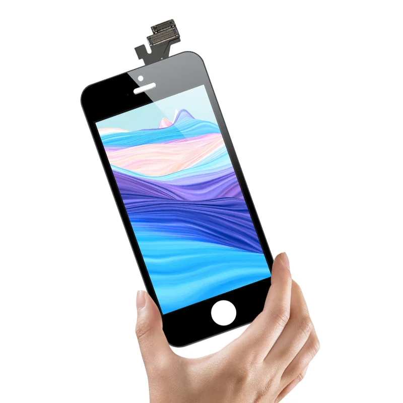 
wholesale mobile phone lcd display touch screen 4 inch touch screen for iphone 5 lcd touch screen 