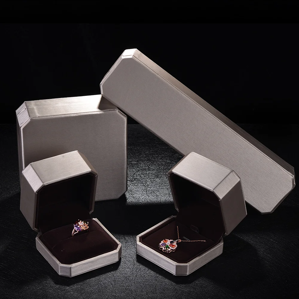 

Economical jewelry ring earring pendant bangle necklace packing jewelry paper box