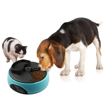 New Design Automatic Dog Feeder Cat Feeder Smart Automatic Pet