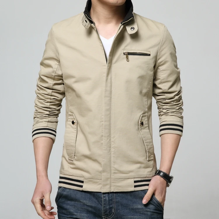 

K68899 OEM Welcome Bright In Colour China Wholesale Products Sample Available jacket coat men 1803B, Black;dark blue;wine red;light khaki;dark khaki