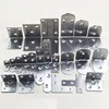 Stainless Iron l Corner Bracket Galvanized Steel Angle Bracket 90 Degree Corner Bracket