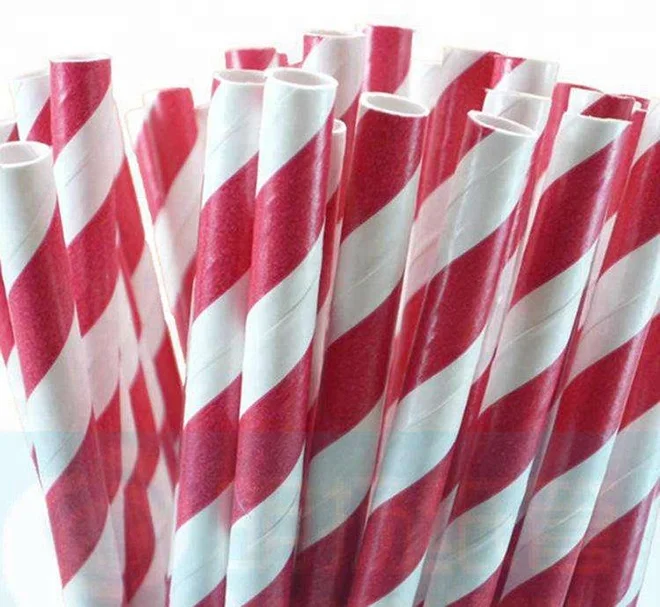 
High Speed Drinking Paper Straw Making Machine 