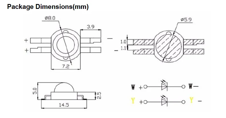 3W bi-color yellow white color.png