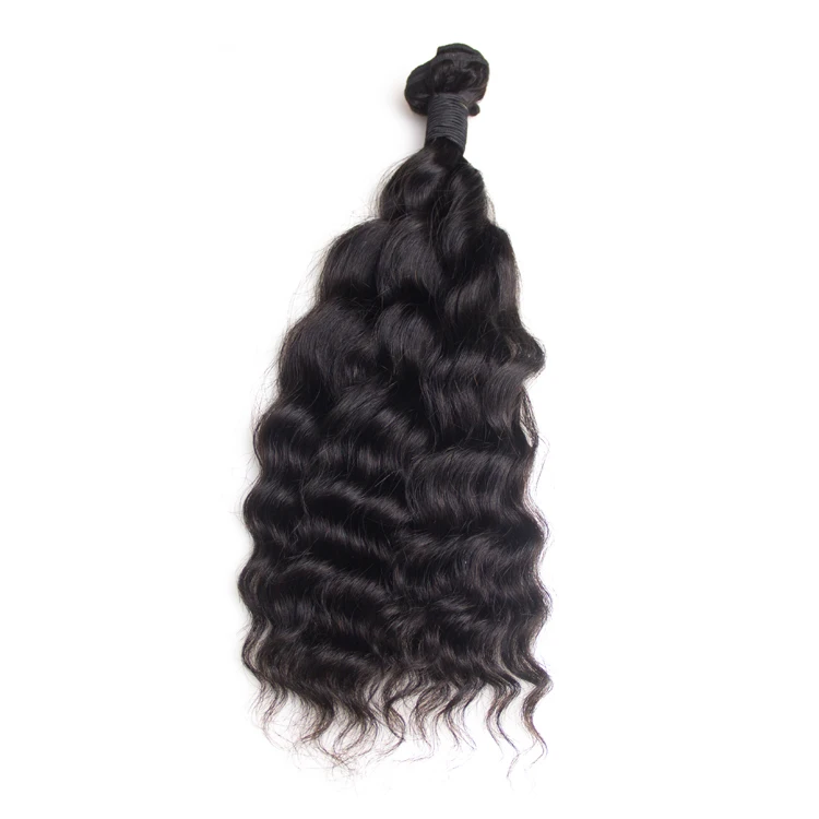 

2019 Wholesale Indian Hair In India 8A Unprocessed Virgin Weaving Raw Cuticle Aligned Hair For Black Women, Natural color