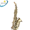 curved soprano saxophone/small children saxophone/small saxophone