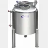 1000L sterility stainless steel moveable storage tank for automotive coating, paint and ink