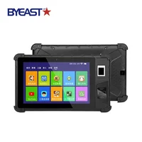 

High performance biometrics NFC ip65 waterproof tablet android