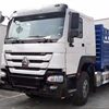 6x4 steel tires howo cargo truck from china on sale now