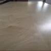 varnish two sides laser cutting usage 18mm birch plywood