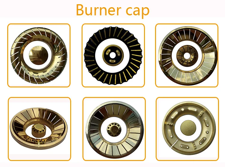 Wholesale Euro Universal Lpg Table Gas Stove Ignition Alubminum Gas