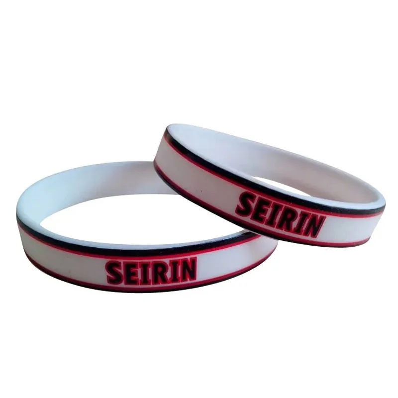 Any Color Can Be Custom Personality Silicone Rubber Ball Bracelet Buy