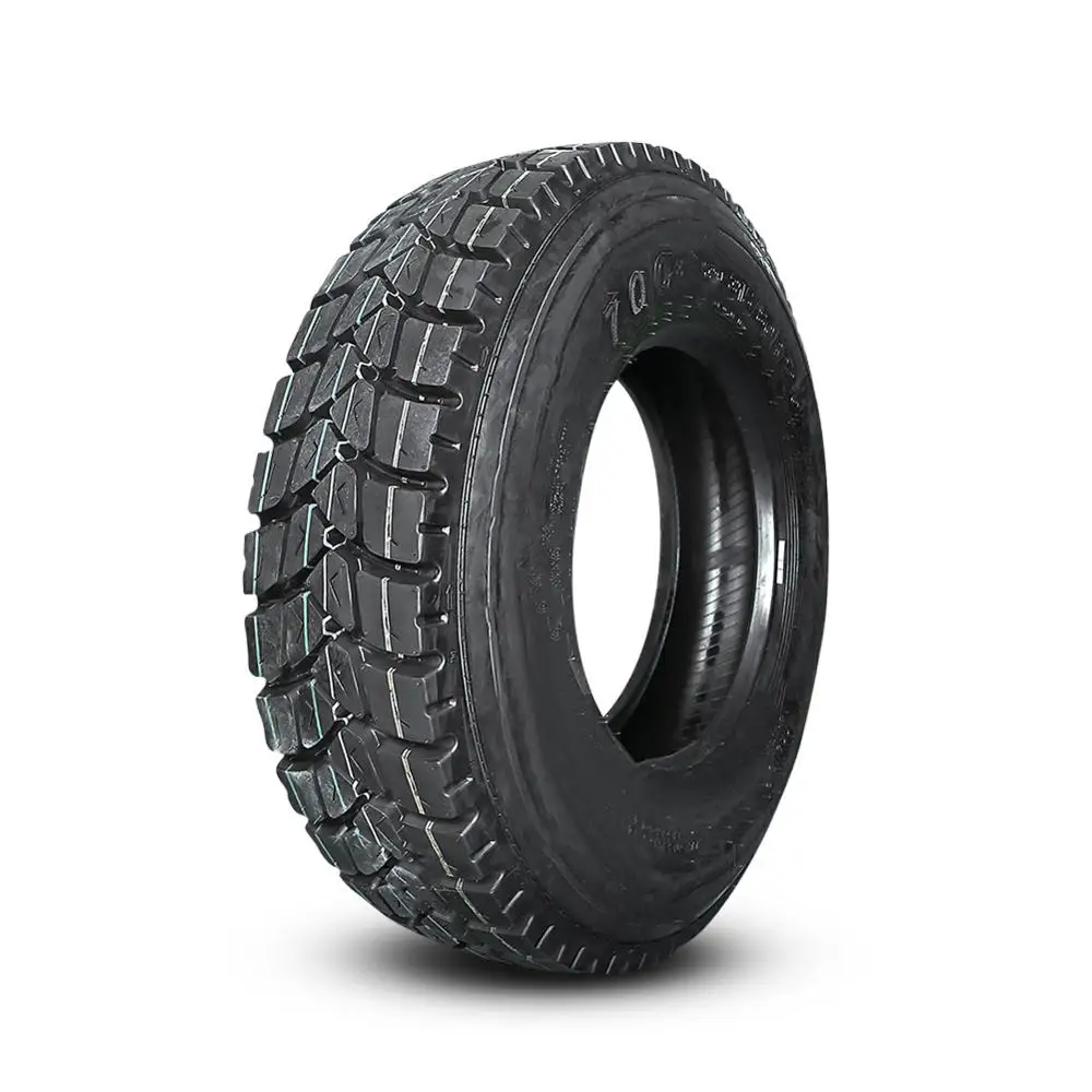 China Advanced Technology High Performance Truck Tire 12r 22.5 Off Road