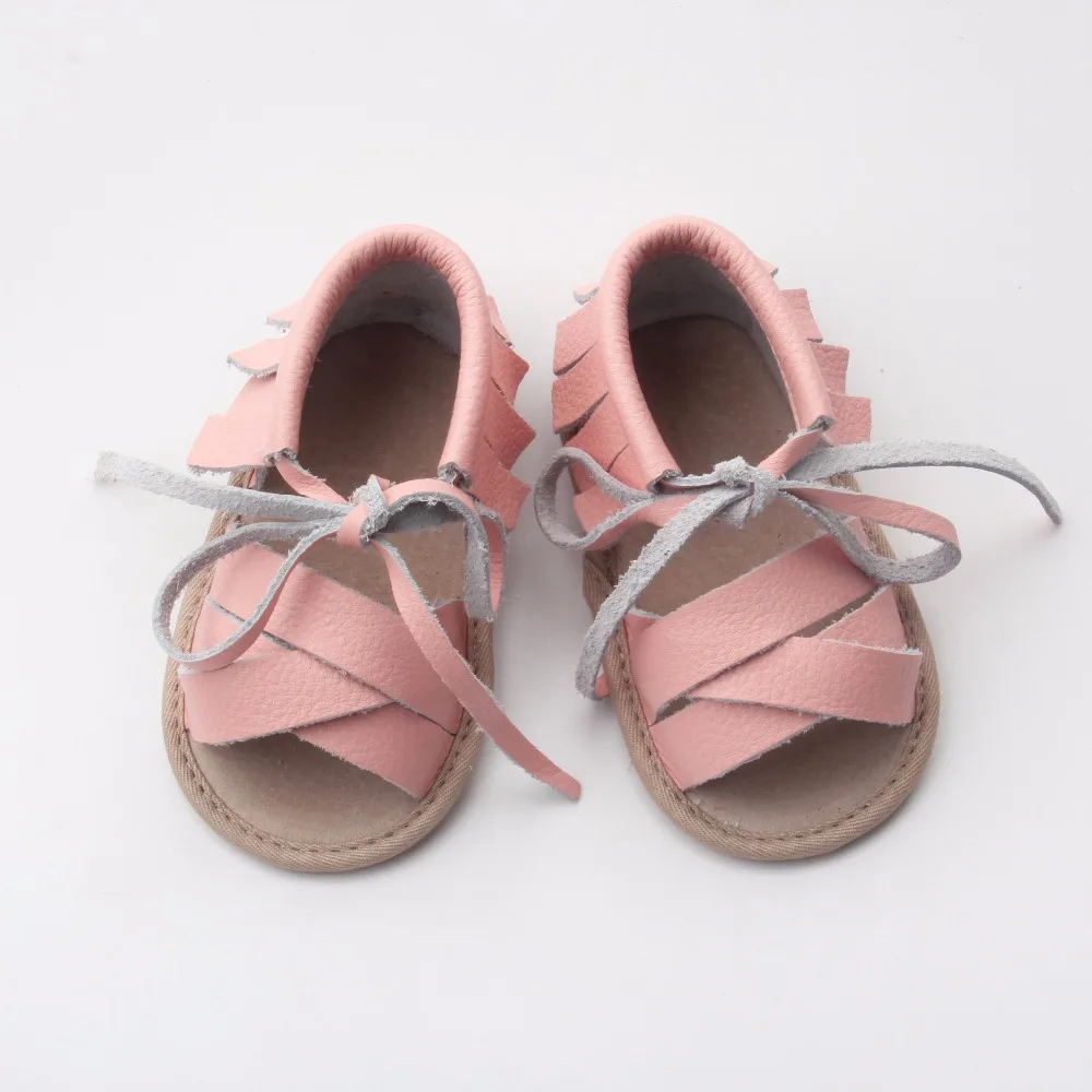 Summer Children's Baby Leather Sandal First Step Shoes Buy Summer
