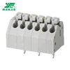 Unique Design WANJIE Spring Clamp Terminal Block(WJ250-3.5)