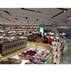 Lovely style baby clothes rack clothing showroom interior design