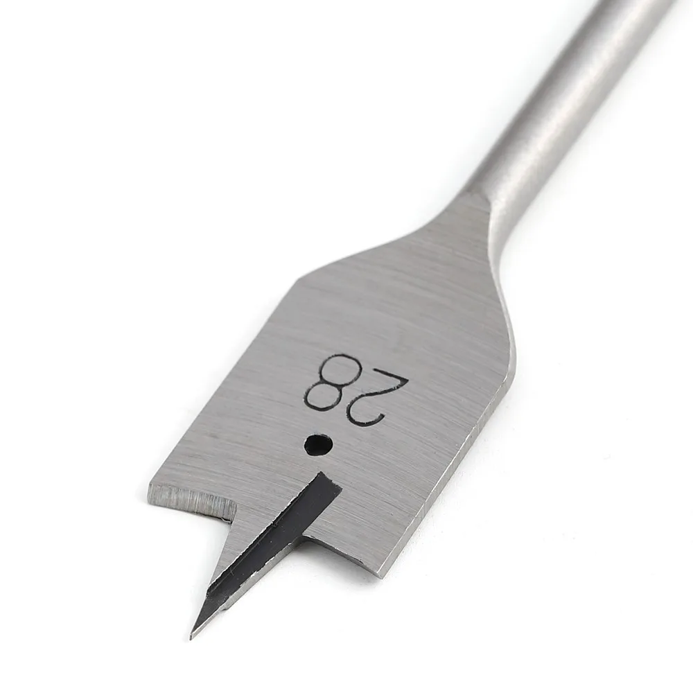 Tg Tools Hex Shank Paddle Flat Bit Spade Drill Bit For Wood Drilling