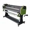 Best selling automatic 160cm hot cold press roll laminator machine
