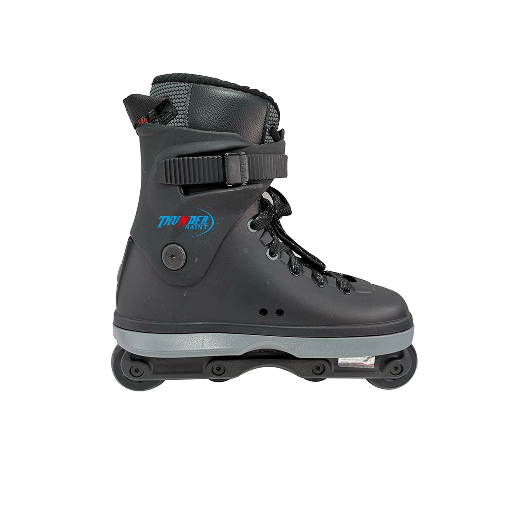 
Thundersaint OEM/ODM professional derby inline aggressive skates 