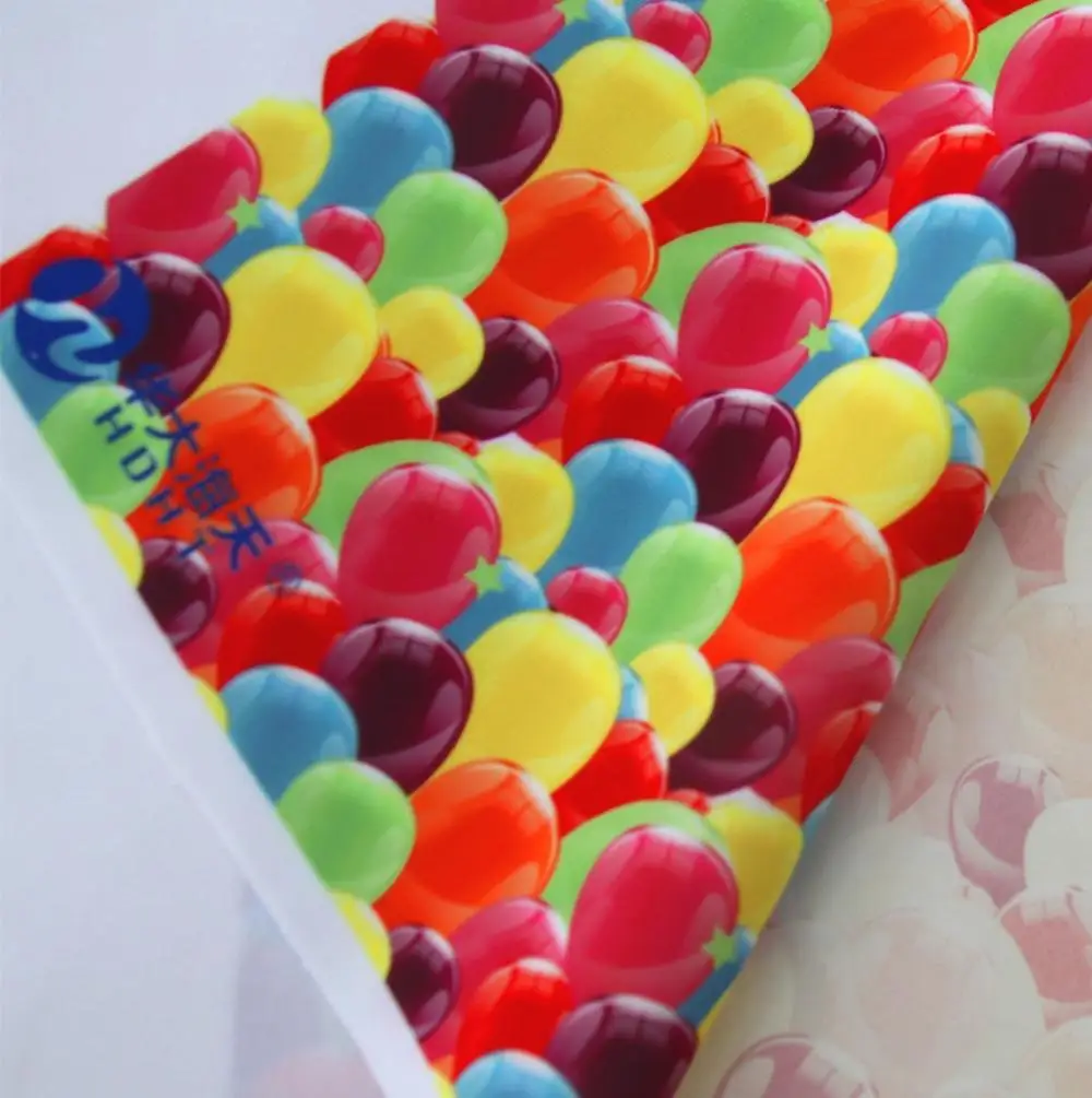 
Hydrotech 100gsm high quality sublimation transfer paper for inkjet printing 