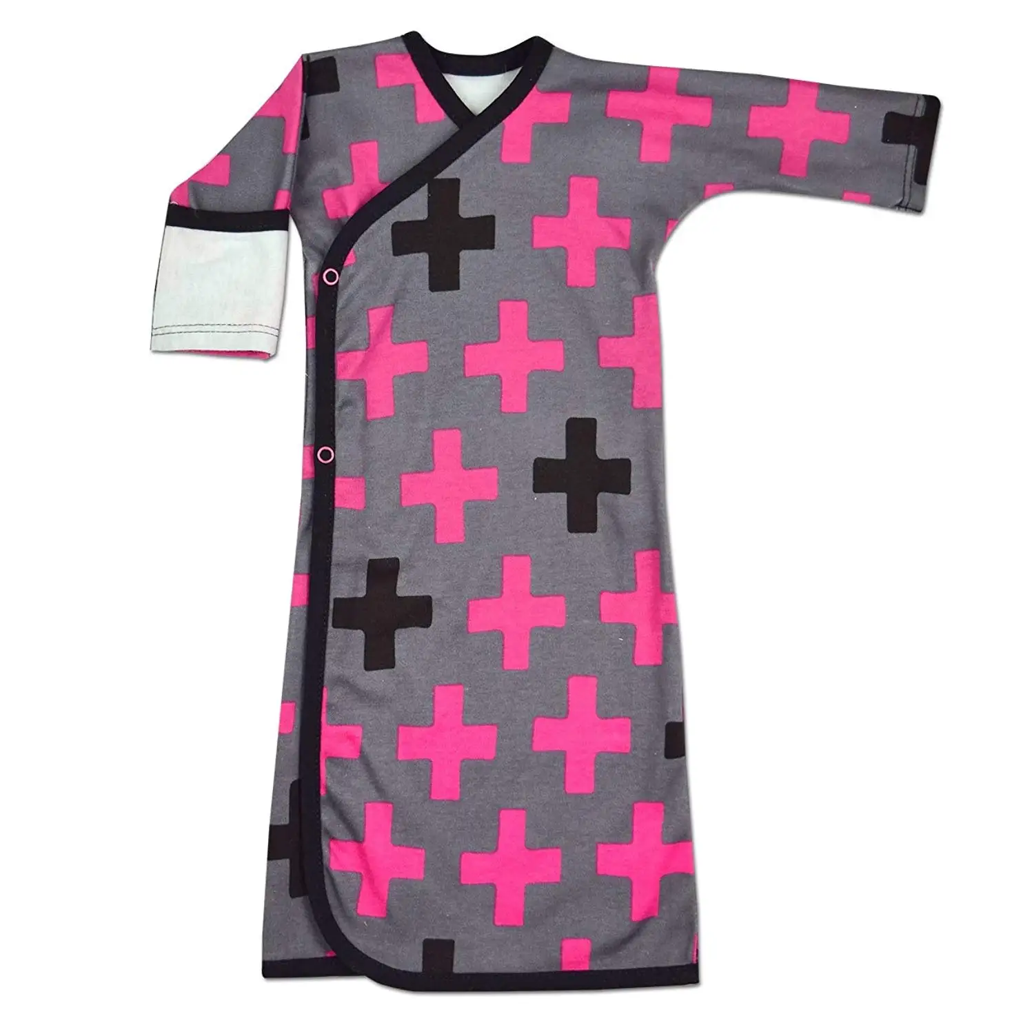 Perfectly Preemie Boys /& Girls Nightshirt