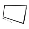 215 inch touch screen monitor 70inch infrared lcd touch monitor wall mounted ir touchscreen panelsmipi dsi interface lcd display