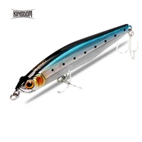 

Wholesale Hard Bait Model 5503 Fishing Lure Minnow With Strong Hooks Freshwater Pencil Available Fishing Lure