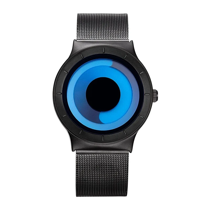 

SINOBI 9659 Watches Fashion Quartz Watch Men Style Stainless Steel Band Dial Wrist Watches Sport, 6colours