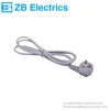 Power cable 3 Pin Australian Plug To IEC C19 Female with SAA approval