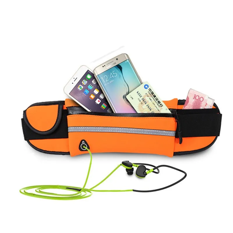

Outdoor Sports Running Belt Waist Pack Runner Belt Sport Waist Pouch