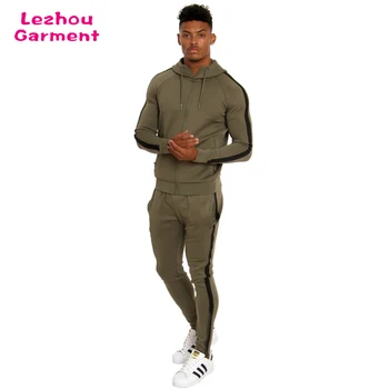 fitted tracksuit mens