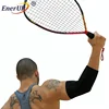 Copper Infused high quality comfortable wear Elbow Compression Sleeve Support Brace for sports