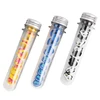 Licheng LP359 Colored Thumb Tacks, Safety Flat Decorative Push Pins Set