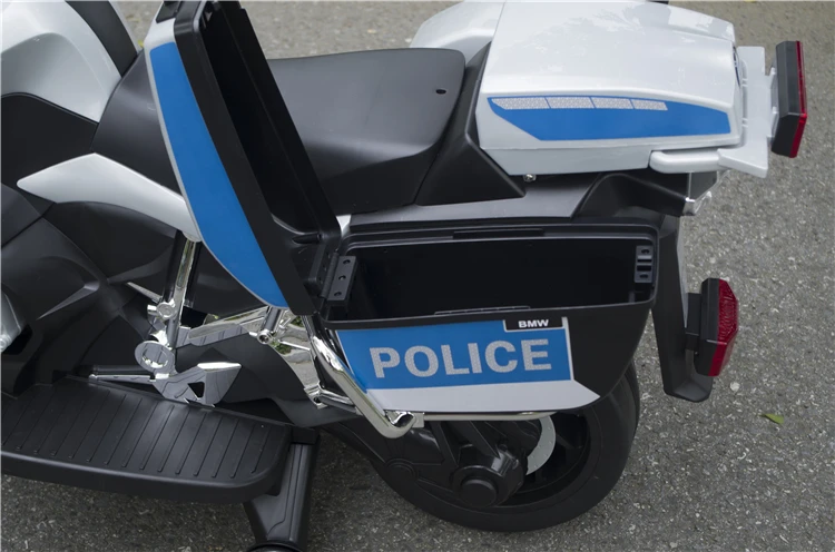 12v electric police bike