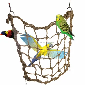 handmade bird toys