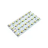 Ceramic aluminum pcb pcba assembly manufacturer led matrix pcb