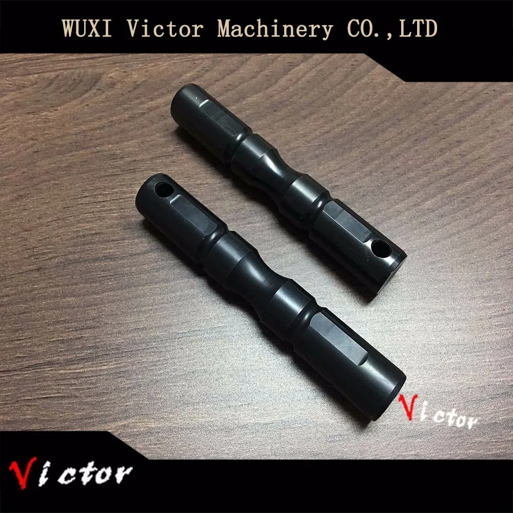 
cheap high quality cnc machining cnc machining parts qpq hydraulic piston rod 
