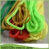 3mm round polyester string braided rope/cord