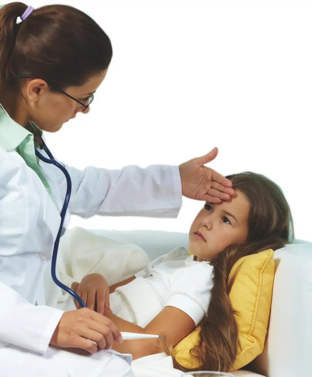 hospital ear thermometer