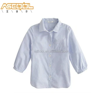 school collar shirts