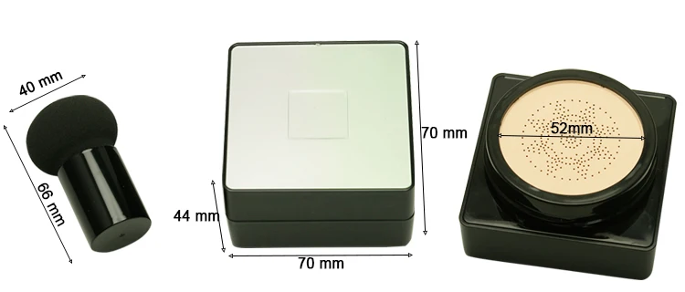 PA-003 size compact case packaging