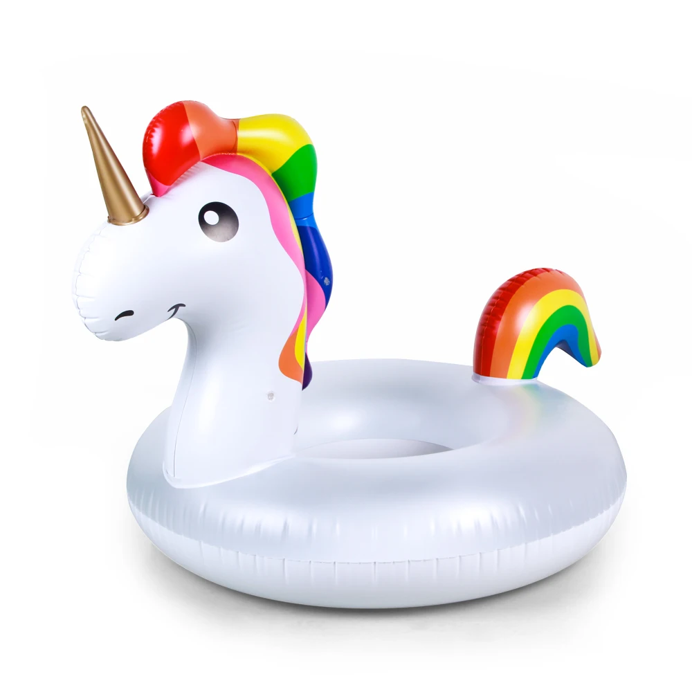 unicorn ring inflatable