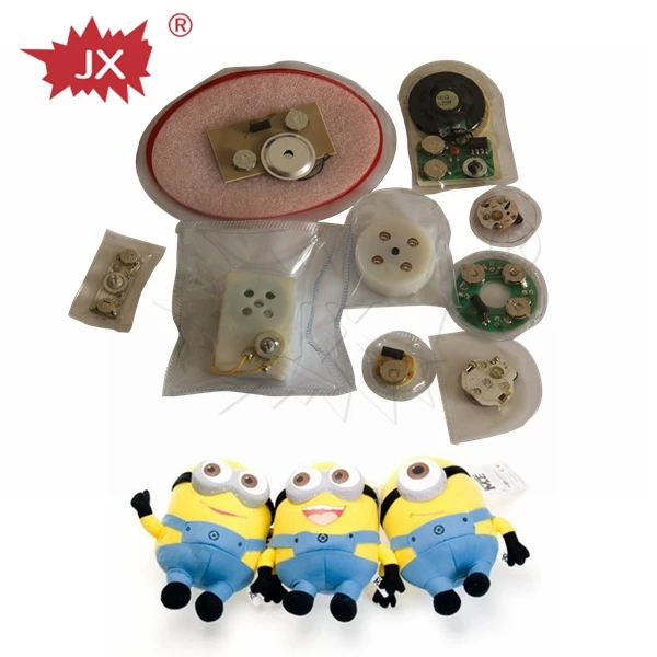 Sound modulewaterproof sound module for plush toy_
