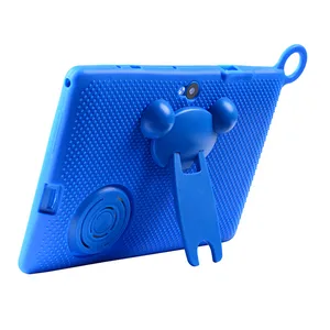 7 inch Children Tablet PC Allwinner A33 quad core with dual os and dual camera