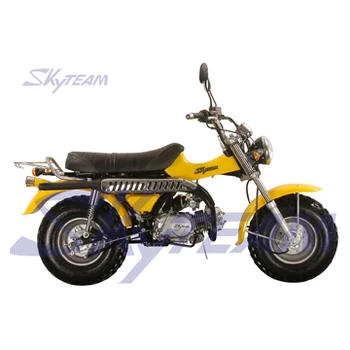 スカイチーム50cc 125ccクラス250ccクラス4ストロークモンキーバイク