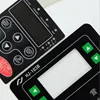 Control Panel Membrane Keypad Switch Sticker LCD Screen Transparent Window